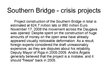 Prezentációk 'The Southern Bridge', 16.                