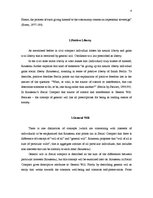 Esszék 'How General is General Will?', 4.                