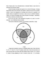 Esszék 'How General is General Will?', 5.                