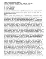 Esszék 'Commercial Purchasing', 2.                