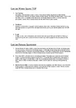 Összefoglalók, jegyzetek 'Latvian Winter Sports', 1.                