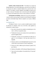 Összefoglalók, jegyzetek 'What Is Mediation?', 4.                