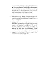 Összefoglalók, jegyzetek 'What Is Mediation?', 11.                