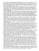 Esszék 'Alcoholism', 1.                