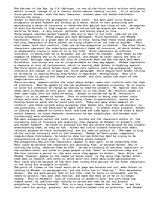 Esszék '"The Catcher in the Rye" by Salinger. The first novels written with young adults', 1.                