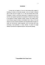 Kutatási anyagok 'Customs', 2.                