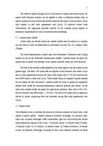 Kutatási anyagok 'Customs', 5.                