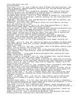 Esszék 'Poisonous Snakes', 1.                