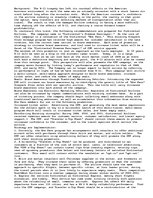 Esszék 'Airline in the Post 9-11 Era', 1.                