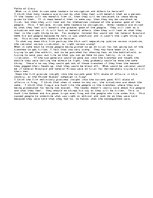 Esszék 'Paths of Glory - My View in an Ethical Way of This Older Film', 1.                