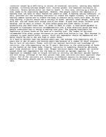 Esszék 'We Are what We Eat ', 2.                