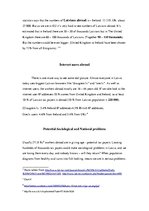 Kutatási anyagok 'United Kingdom and Other Western Countries on Background of Emigration', 4.                