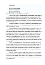 Esszék 'My World', 1.                