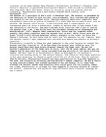 Esszék 'Who is more to Blame for what Happens in the Novel: Frankenstein or the Monster?', 2.                