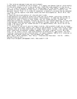 Esszék 'Relation between Trade and World Output', 1.