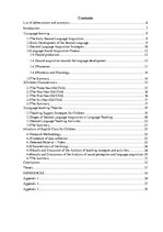 Kutatási anyagok 'English Teaching Strategies and Activities', 5.                
