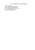 Kutatási anyagok 'English Teaching Strategies and Activities', 6.                