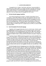 Kutatási anyagok 'English Teaching Strategies and Activities', 9.                