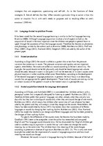 Kutatási anyagok 'English Teaching Strategies and Activities', 12.                