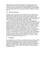 Kutatási anyagok 'English Teaching Strategies and Activities', 14.                