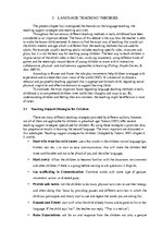 Kutatási anyagok 'English Teaching Strategies and Activities', 19.                