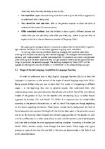 Kutatási anyagok 'English Teaching Strategies and Activities', 20.                