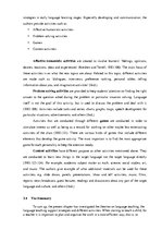 Kutatási anyagok 'English Teaching Strategies and Activities', 23.                