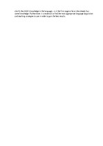 Kutatási anyagok 'English Teaching Strategies and Activities', 24.                