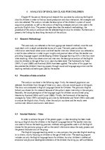 Kutatási anyagok 'English Teaching Strategies and Activities', 25.                