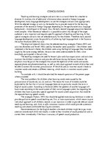 Kutatási anyagok 'English Teaching Strategies and Activities', 32.                