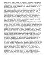 Esszék 'Christo', 1.                