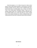 Kutatási anyagok 'The Comparative Analysis of Latvian and Russian Translations from the English Sh', 3.                
