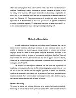Kutatási anyagok 'The Comparative Analysis of Latvian and Russian Translations from the English Sh', 6.                