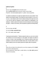 Kutatási anyagok 'The Comparative Analysis of Latvian and Russian Translations from the English Sh', 14.                