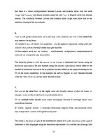 Kutatási anyagok 'The Comparative Analysis of Latvian and Russian Translations from the English Sh', 16.                