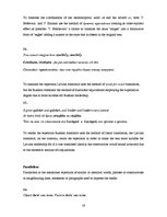 Kutatási anyagok 'The Comparative Analysis of Latvian and Russian Translations from the English Sh', 19.                