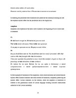 Kutatási anyagok 'The Comparative Analysis of Latvian and Russian Translations from the English Sh', 20.                