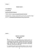 Kutatási anyagok 'The Comparative Analysis of Latvian and Russian Translations from the English Sh', 25.                