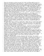 Esszék 'The Importance of the Social Contract as a Necessary Fool for any Functional Gov', 1.                