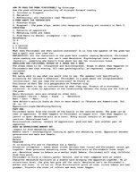 Esszék 'A guide to reading the totally screwed up and unreadable poem "Christabel" by Co', 1.                