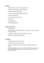 Összefoglalók, jegyzetek 'Juhász Gyula és Szeged', 2.                