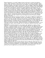 Esszék 'Target Corporation - the Job Interview Process', 1.