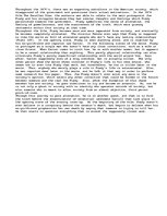 Esszék 'Joe Frady: A Symbol of the Times', 1.                