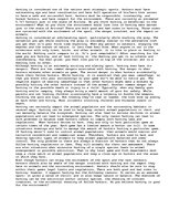 Esszék 'Hunting: Is It Truly Good for the Enviroment', 1.                