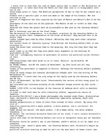 Esszék 'Human Nature and the Declaration of Independence', 1.                