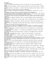 Esszék 'Human Nature and the Declaration of Independence', 2.                