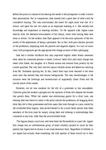 Kutatási anyagok 'Comparison of Teaching Experience of Protagonists in Anne Bronte’s "Agnes Grey" ', 7.                