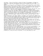 Esszék 'What Obstacles Were there to the Re-Establishment of Jewish Life in Occupied Ger', 3.                