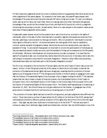 Esszék 'Legal Remedies in EU', 3.                