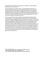 Esszék 'Legal Remedies in EU', 4.                